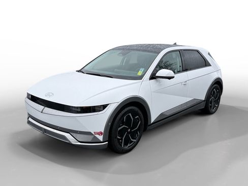 Certified 2024 Hyundai Ioniq 5 Limited image 1