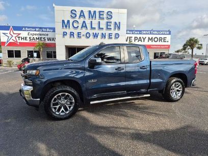 Used 2019 Chevrolet Silverado 1500 LT w/ Texas Edition