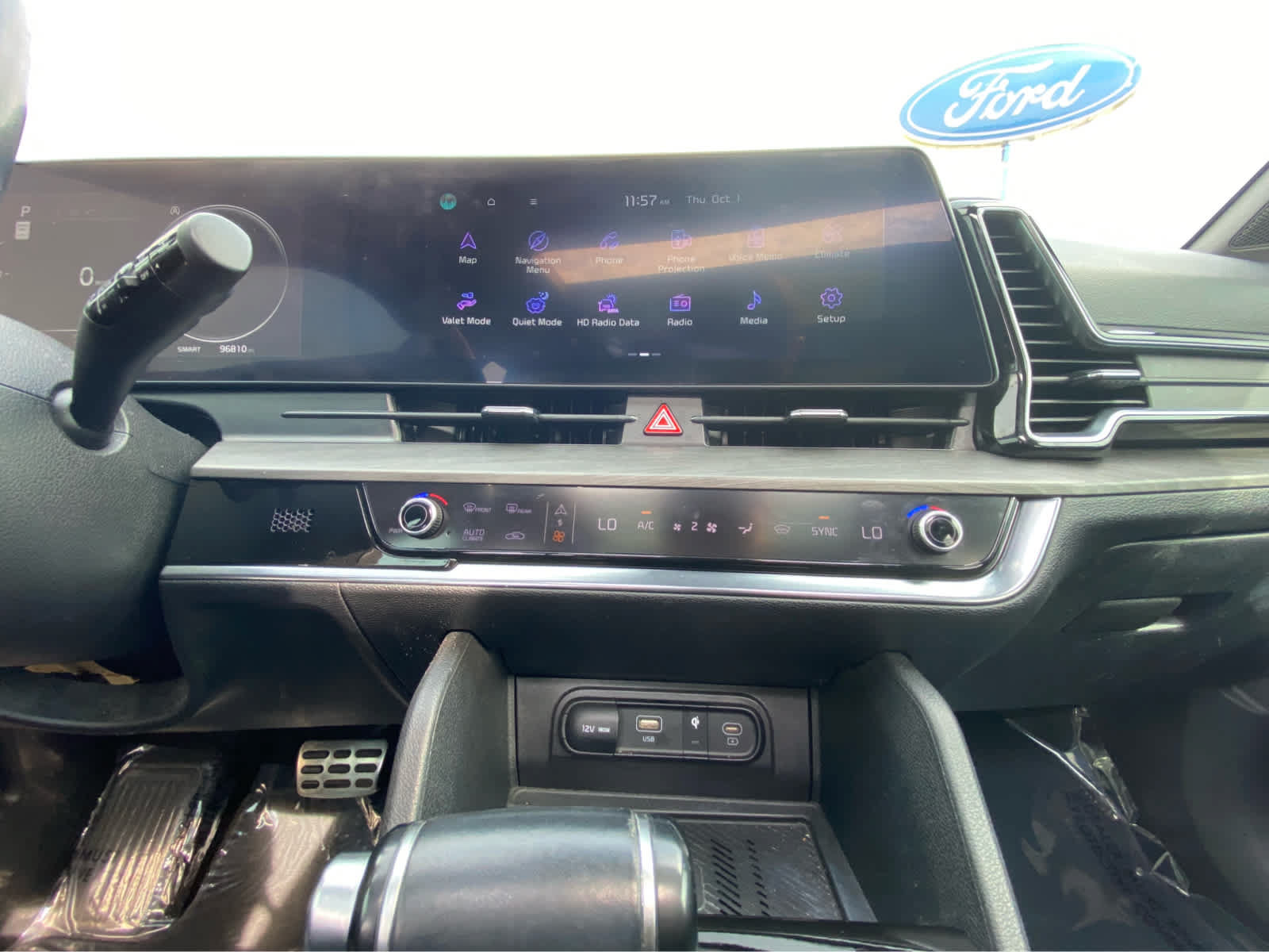 Used 2023 Kia Sportage X-Pro Prestige AWD/4WD image 28