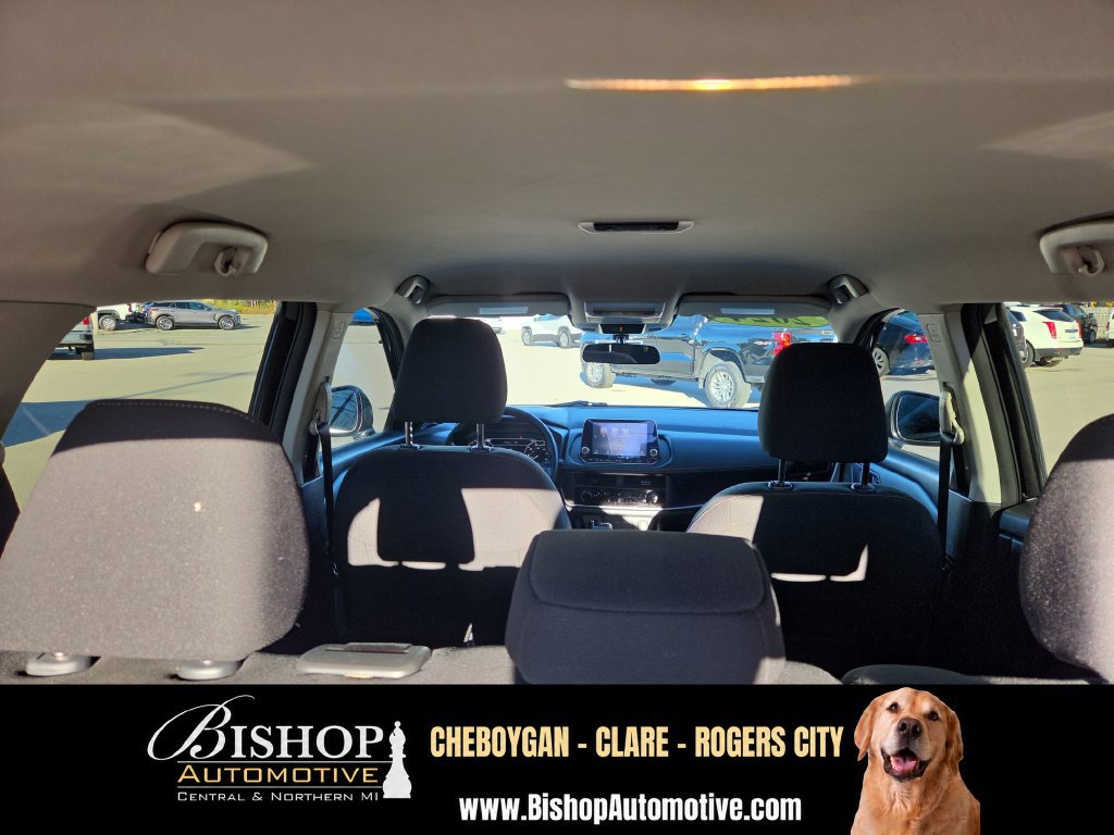 Used 2024 Nissan Rogue S AWD/4WD image 23