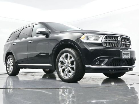 Used 2018 Dodge Durango Citadel w/ Technology Group image 42
