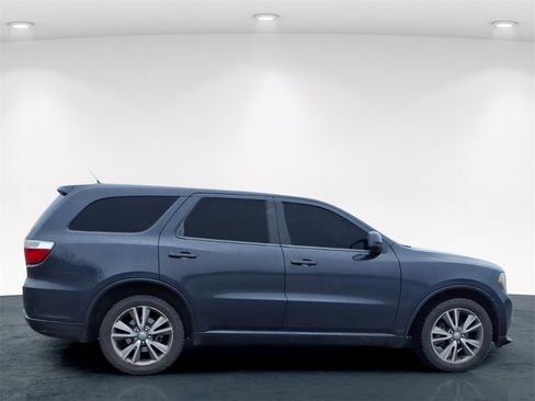 Used 2013 Dodge Durango SXT w/ Rallye Appearance Group image 13