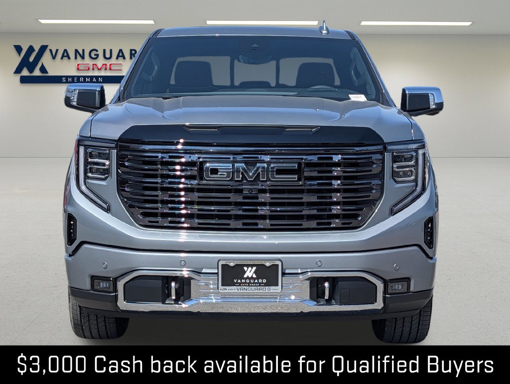 New 2026 GMC Sierra 1500 Denali Ultimate AWD/4WD image 2