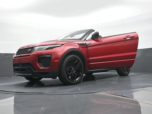 Used 2018 Land Rover Range Rover Evoque HSE Dynamic AWD/4WD image 27