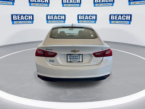 Used 2023 Chevrolet Malibu LT image 7