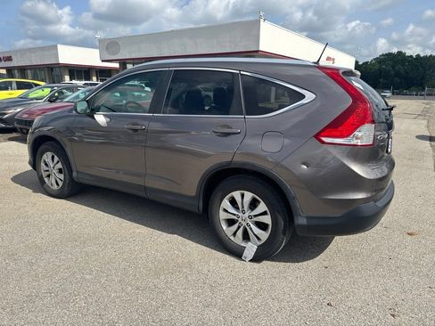 Used 2013 Honda CR-V EX-L image 2
