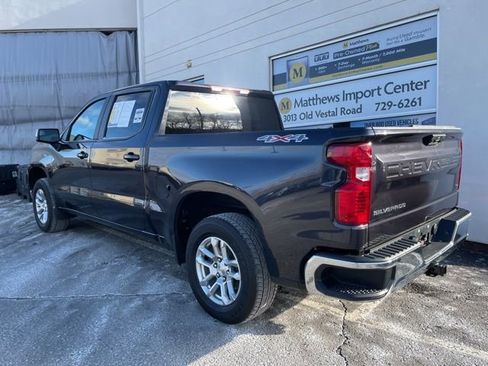 Used 2022 Chevrolet Silverado 1500 LT image 3