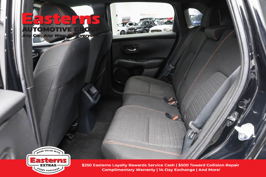 Used 2023 Honda HR-V Sport image 21