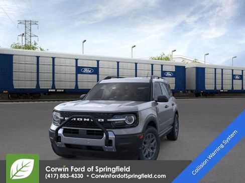 New 2026 Ford Bronco Sport Big Bend image 2
