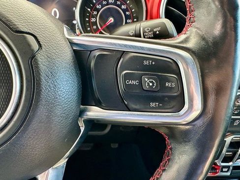 Used 2020 Jeep Wrangler Unlimited Rubicon image 19