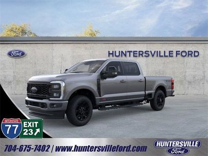 New 2025 Ford F250 Lariat w/ Black Appearance Package