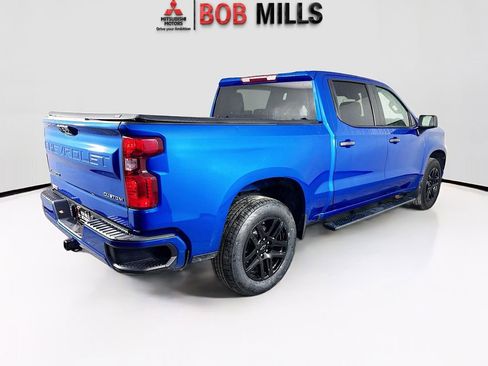Used 2022 Chevrolet Silverado 1500 Custom RWD image 7