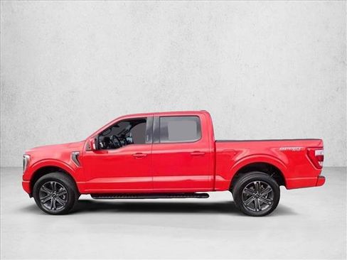 Used 2023 Ford F150 Lariat w/ Equipment Group 502A High AWD/4WD image 2
