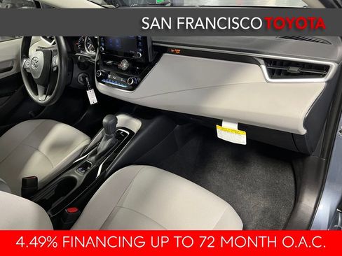 Certified 2022 Toyota Corolla LE image 20