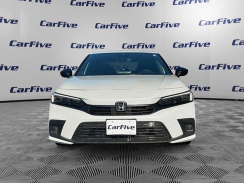 Used 2024 Honda Civic Sport image 9