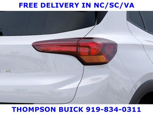 New 2026 Buick Encore GX Preferred w/ Advanced Technology Package image 11