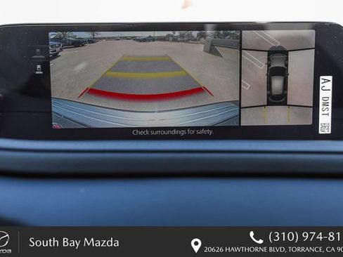 New 2026 MAZDA CX-30 2.5 Turbo w/ Premium Plus Pkg AWD/4WD image 16