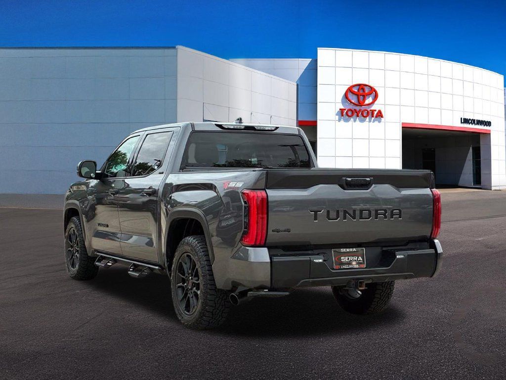 Used 2023 Toyota Tundra SR5 AWD/4WD image 12