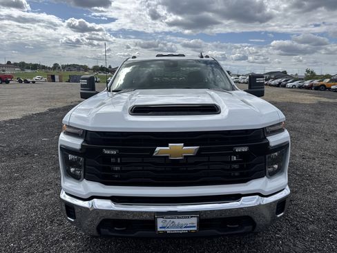 New 2025 Chevrolet Silverado 3500 W/T w/ WT Convenience Package image 8
