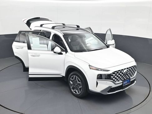 Certified 2021 Hyundai Santa Fe Limited AWD/4WD image 30