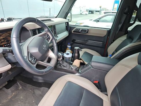 Used 2024 Ford Bronco Wildtrak AWD/4WD image 10