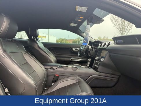Used 2021 Ford Mustang Premium w/ Equipment Group 201A image 19
