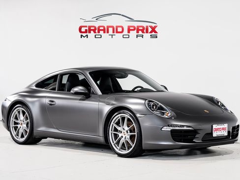 Used 2014 Porsche 911 Carrera image 1