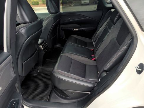 Used 2024 Lexus RX 350 350h Luxury w/ Convenience Package image 9