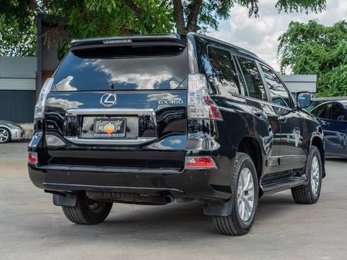 Used 2016 Lexus GX 460 w/ Premium Package AWD/4WD image 6