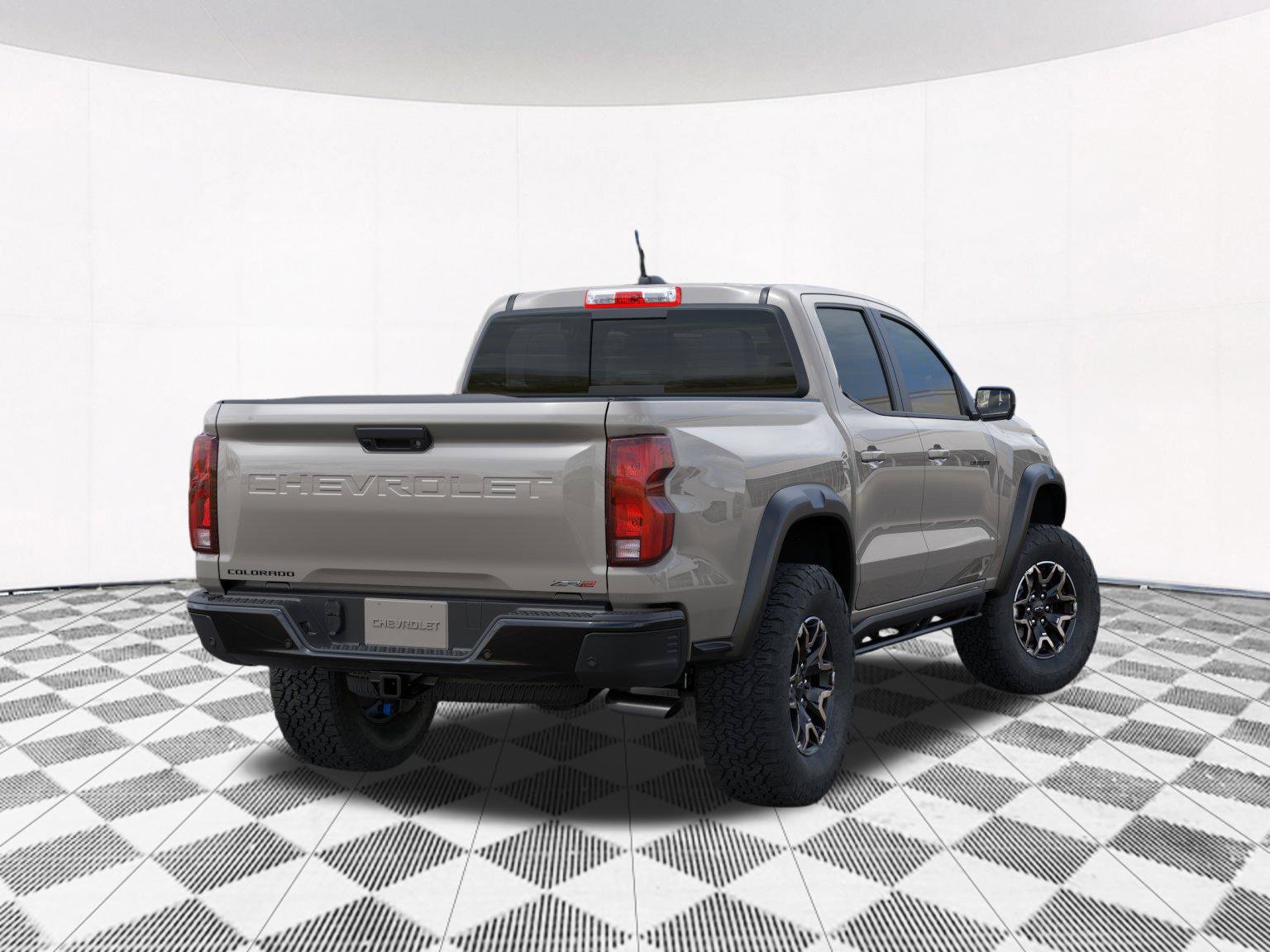 New 2026 Chevrolet Colorado ZR2 w/ Technology Package AWD/4WD image 9