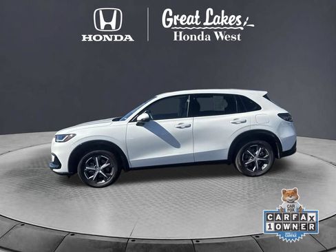Used 2024 Honda HR-V EX-L image 14