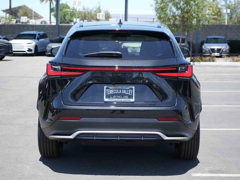 New 2026 Lexus NX 350h F Sport AWD/4WD image 8