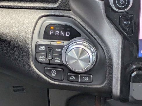 Used 2025 RAM 1500 Rebel w/ Rebel Level 1 Equipment Group AWD/4WD image 17