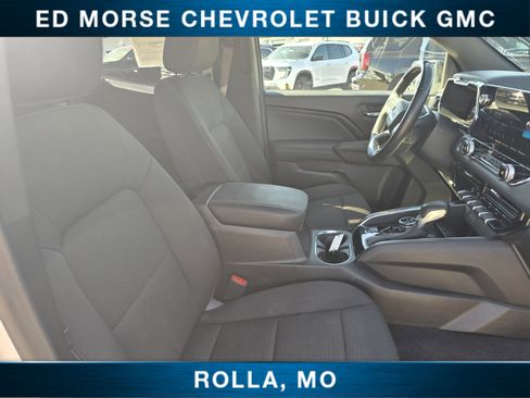 Certified 2025 GMC Canyon Elevation w/ Convenience Package AWD/4WD image 20