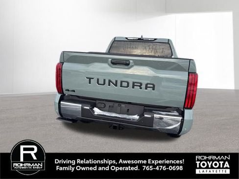 New 2026 Toyota Tundra SR5 image 4