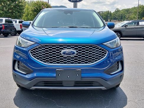 Used 2023 Ford Edge SEL AWD/4WD image 9