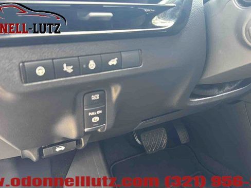 Used 2025 Nissan Murano Platinum w/ Cargo Package image 17