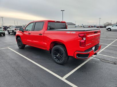 New 2026 Chevrolet Silverado 1500 Custom