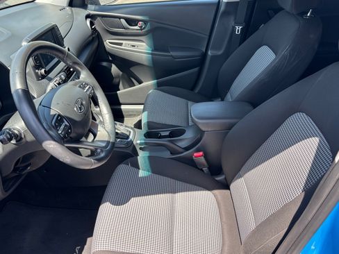 Used 2021 Hyundai Kona SEL Plus AWD/4WD image 21
