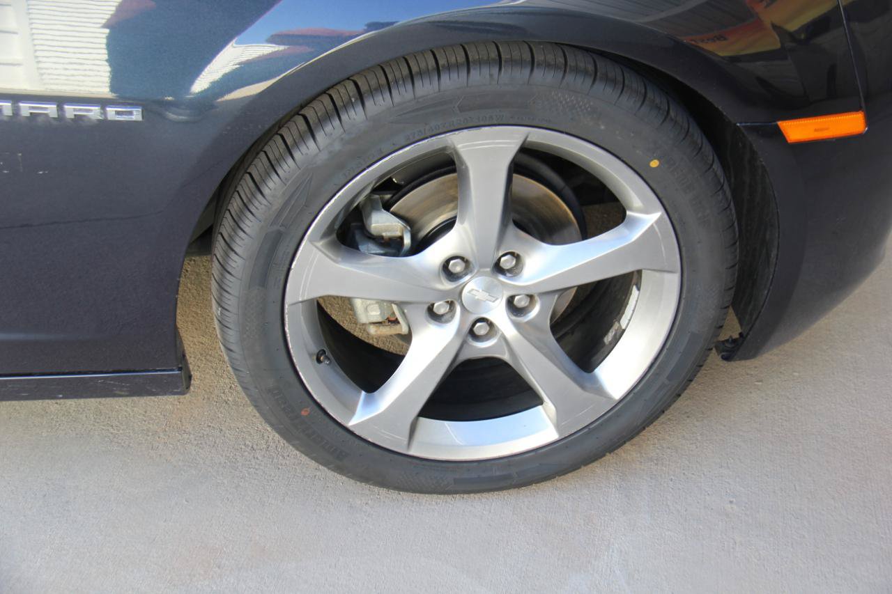 Used 2013 Chevrolet Camaro LT w/ RS Package RWD image 23