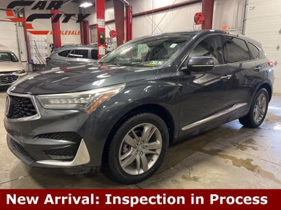 Used 2019 Acura RDX AWD w/ Advance Package