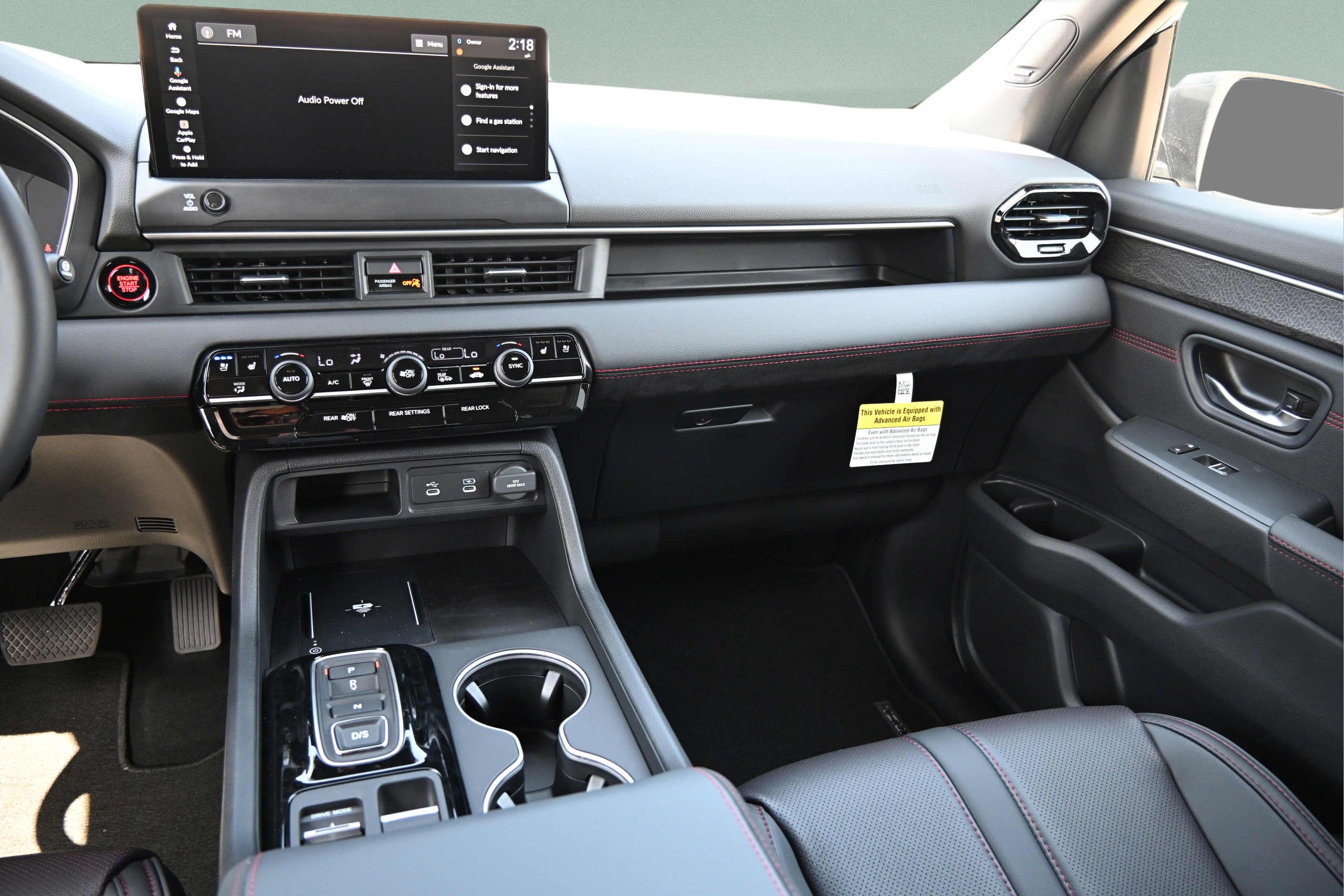 New 2026 Honda Pilot Black Edition image 11
