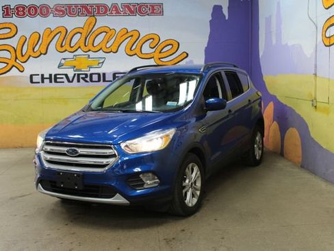 Used 2018 Ford Escape SE AWD/4WD image 7
