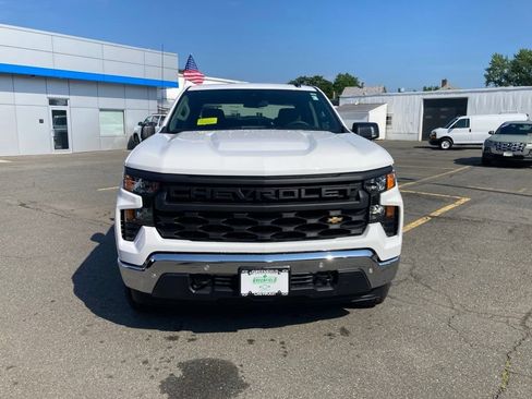 New 2026 Chevrolet Silverado 1500 W/T w/ WT Value Package AWD/4WD image 2
