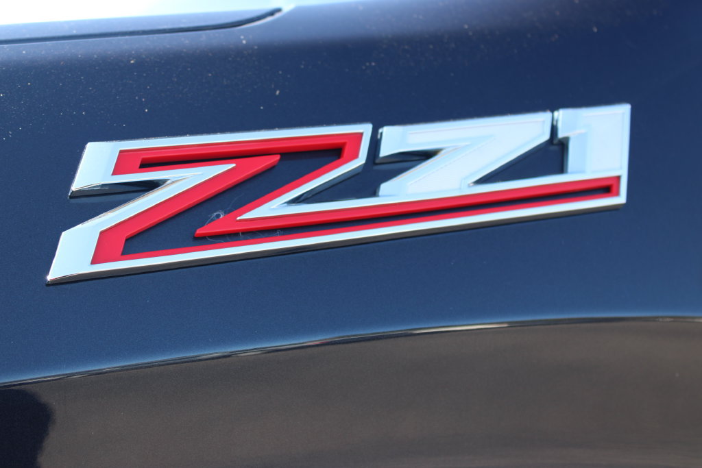 Used 2022 Chevrolet Silverado 1500 LT w/ Z71 Off-Road Package AWD/4WD image 17