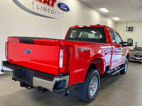 New 2026 Ford F250 XL w/ XL Chrome Package image 7