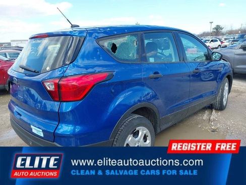 Used 2019 Ford Escape S FWD image 7