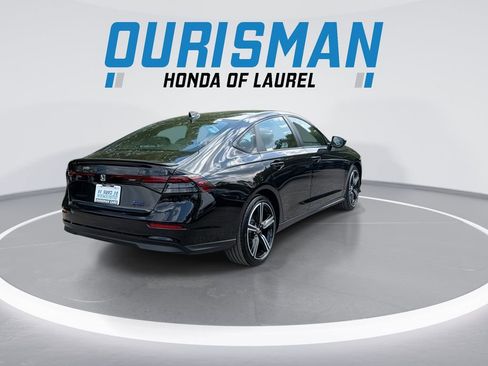 New 2026 Honda Accord Sport image 8