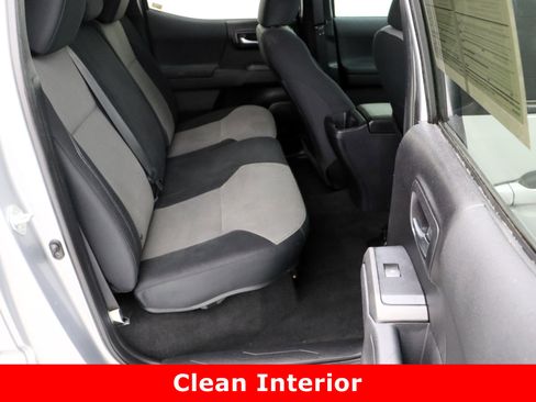 Used 2021 Toyota Tacoma TRD Off-Road w/ Technology Package image 35