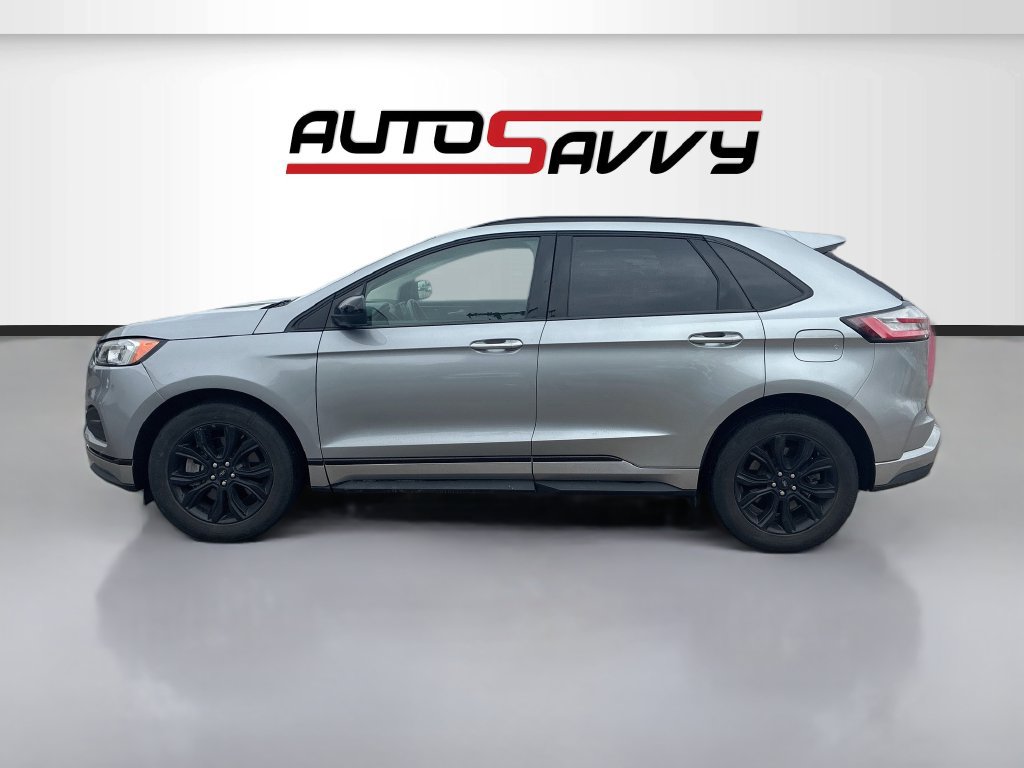 Used 2024 Ford Edge SE w/ Black Appearance Package AWD/4WD image 4